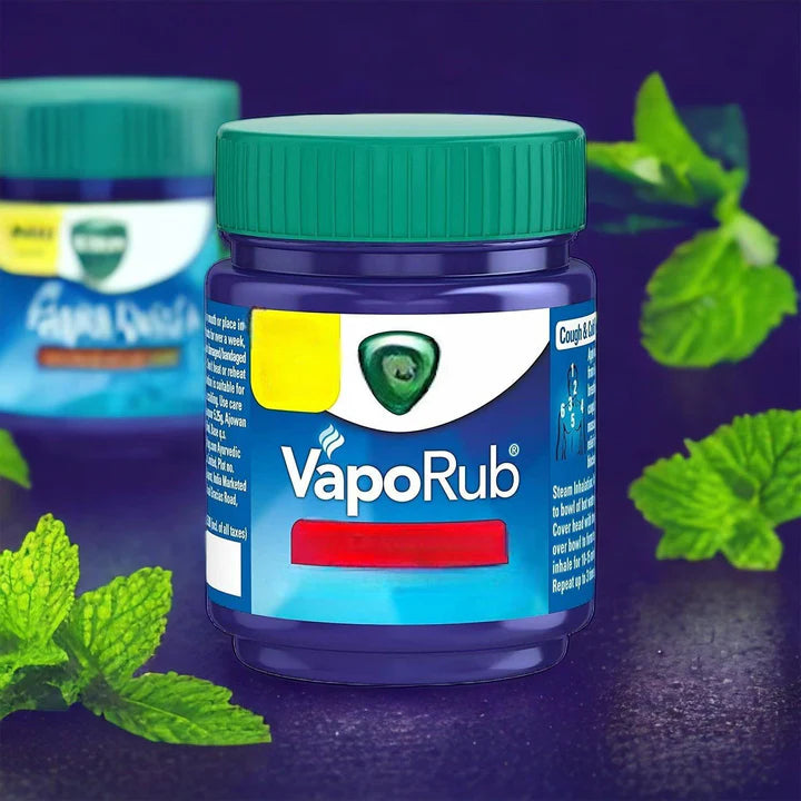 Vapo Rub Snapbar