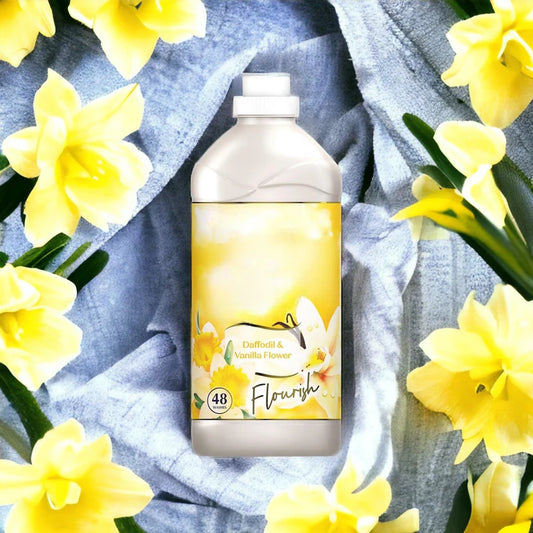 Daffodil & Vanilla Snapbar