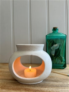 Harmony Oval Wax Burner