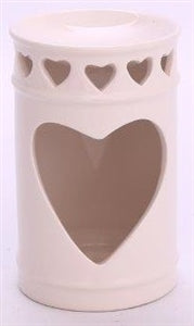 Heart Cut Wax Burner