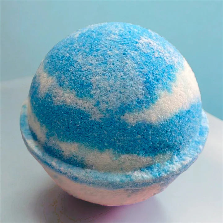 Soapy Doves Bath Bomb