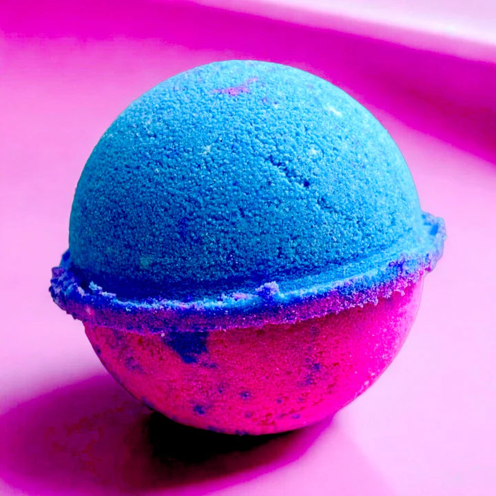 Twisted Mermaid Bath Bomb